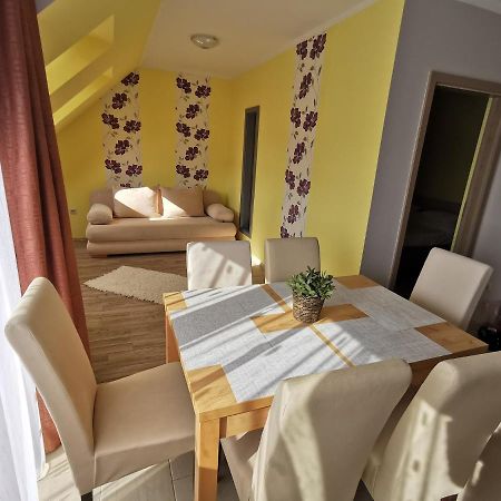 Szabo Apartman Sárvár Εξωτερικό φωτογραφία