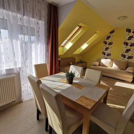 Szabo Apartman Sárvár Εξωτερικό φωτογραφία