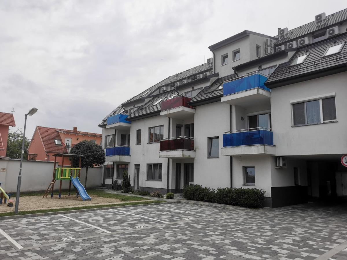 Szabo Apartman Sárvár Εξωτερικό φωτογραφία