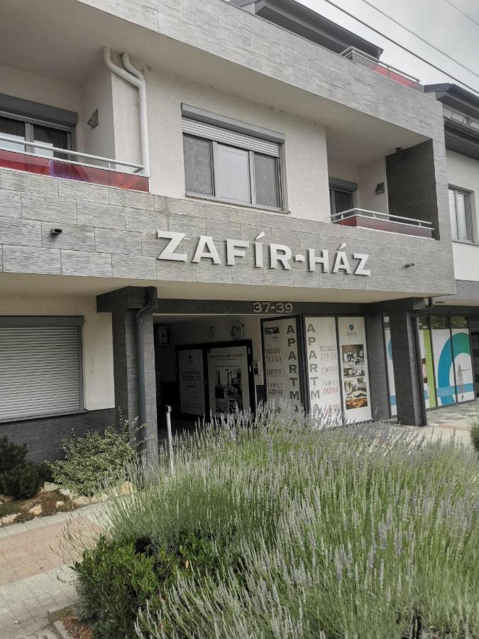 Szabo Apartman Sárvár Εξωτερικό φωτογραφία