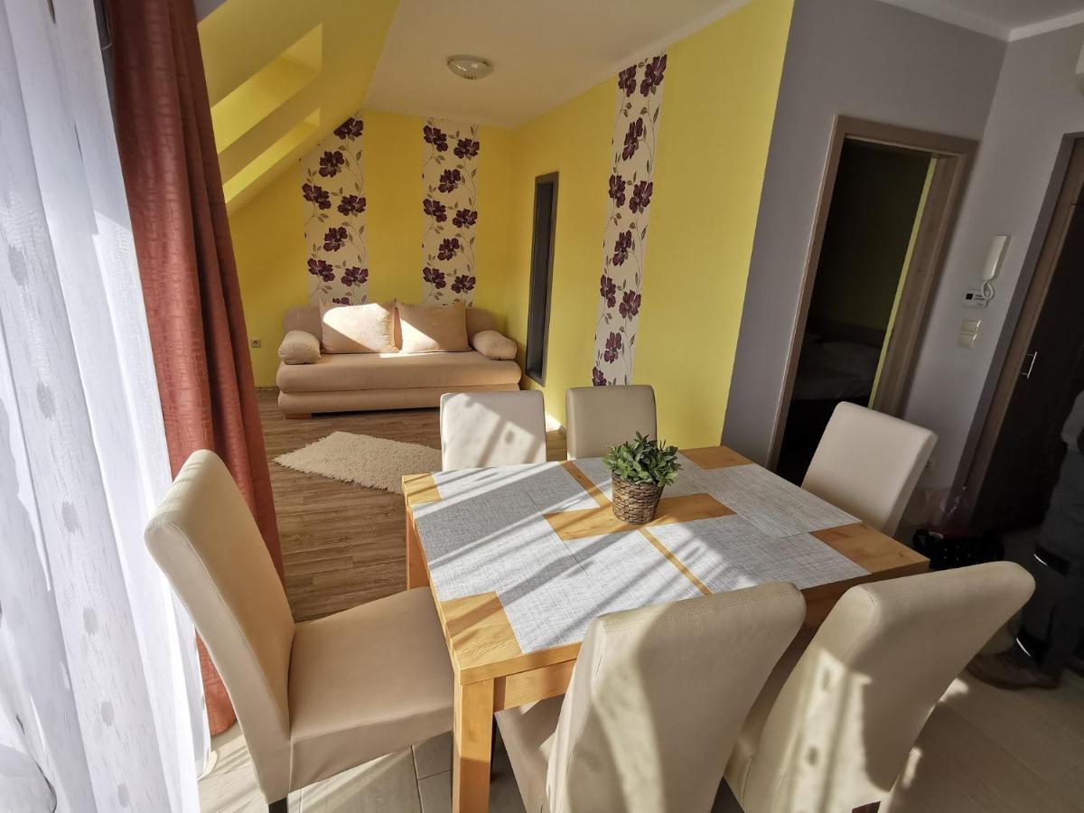 Szabo Apartman Sárvár Εξωτερικό φωτογραφία