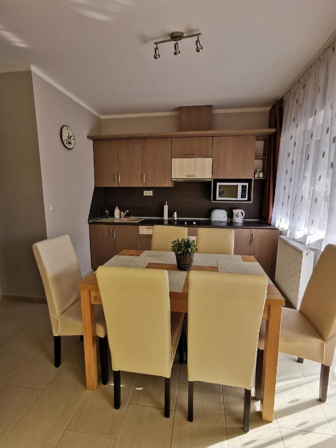 Szabo Apartman Sárvár Εξωτερικό φωτογραφία