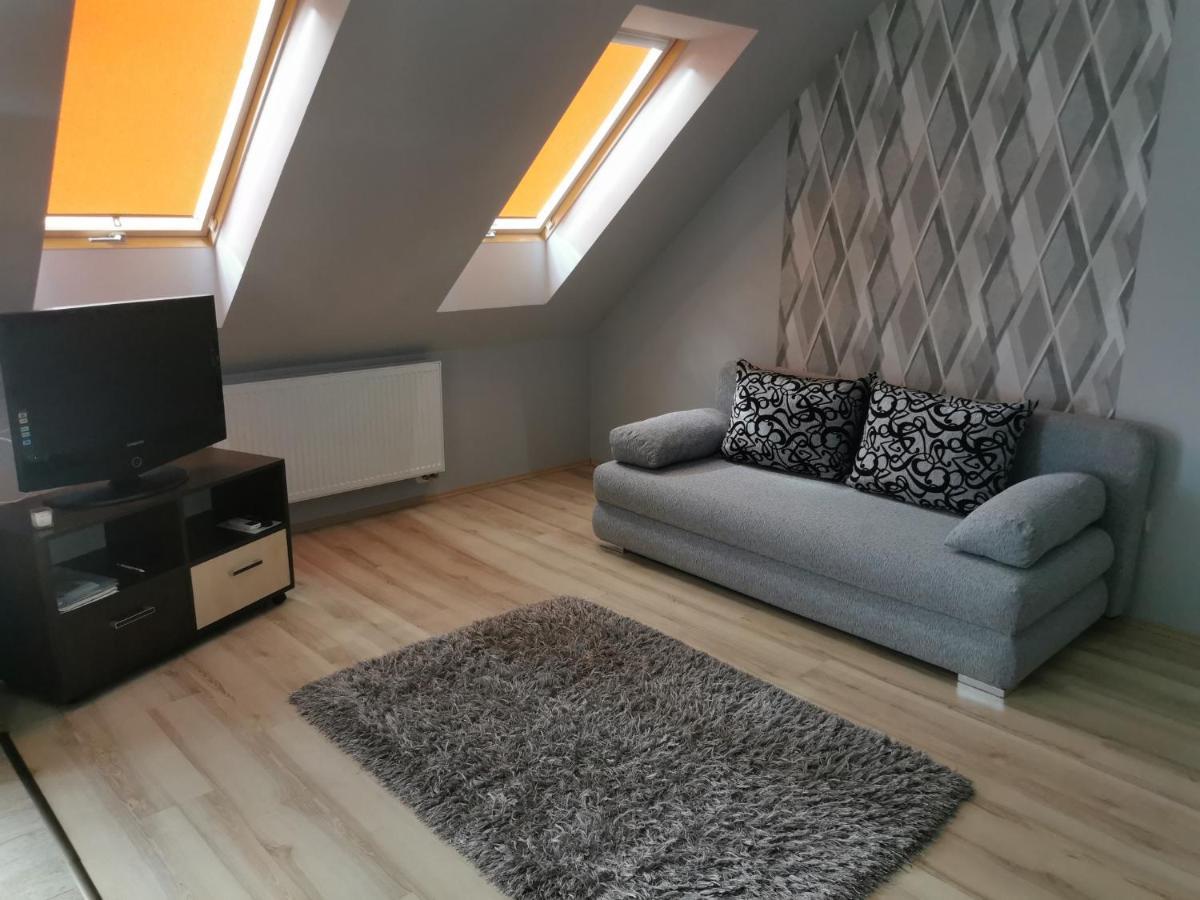 Szabo Apartman Sárvár Εξωτερικό φωτογραφία