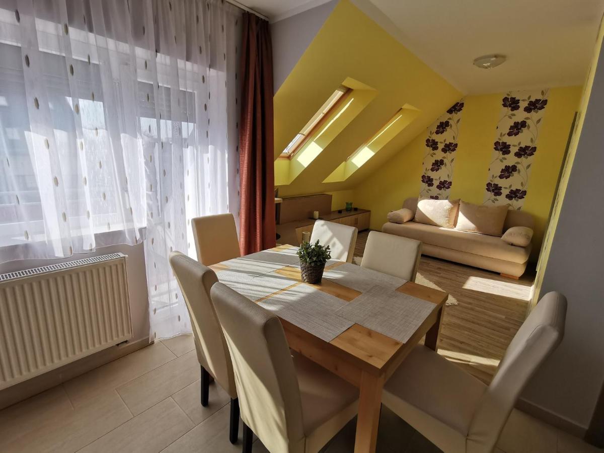 Szabo Apartman Sárvár Εξωτερικό φωτογραφία