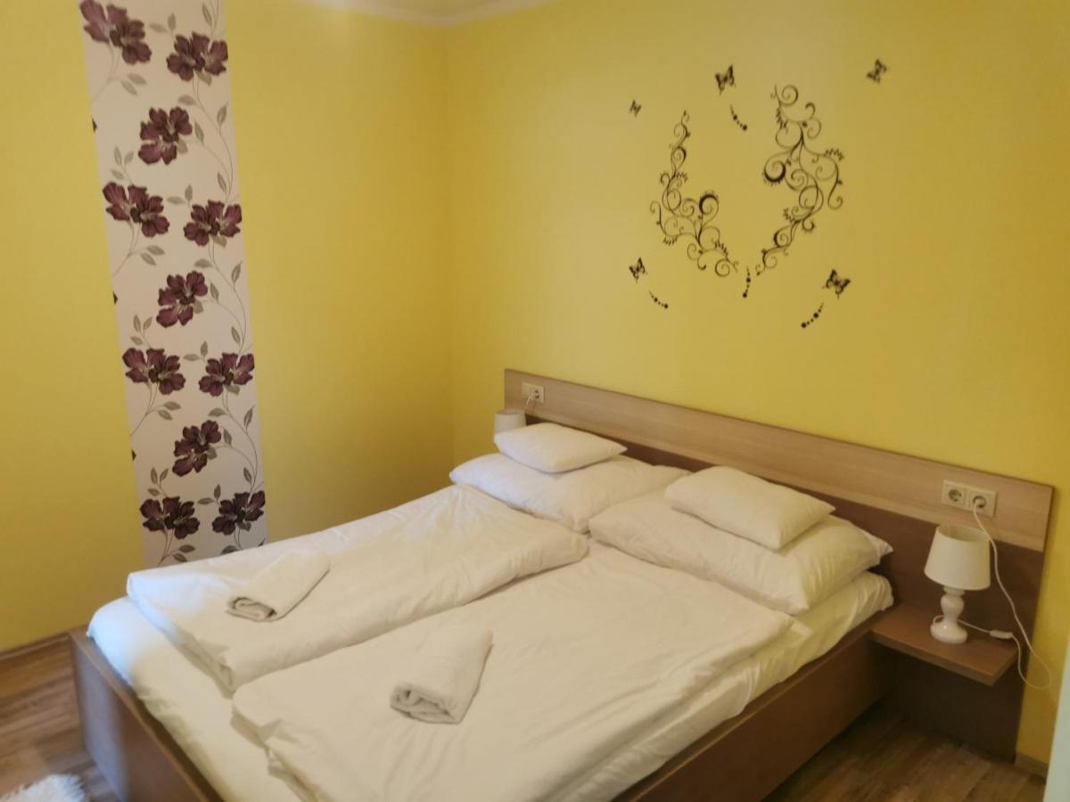 Szabo Apartman Sárvár Εξωτερικό φωτογραφία