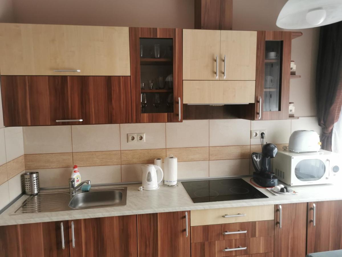 Szabo Apartman Sárvár Εξωτερικό φωτογραφία