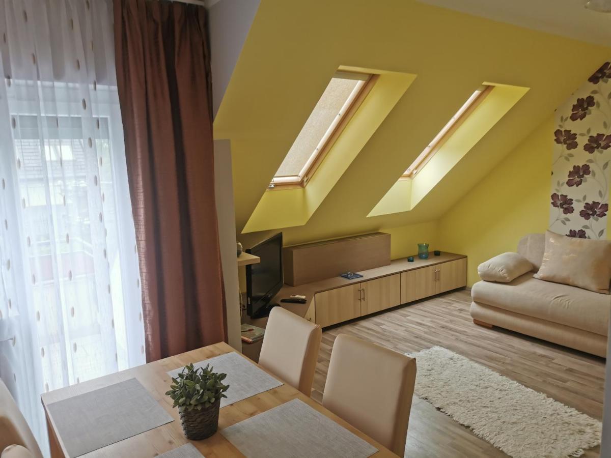 Szabo Apartman Sárvár Εξωτερικό φωτογραφία